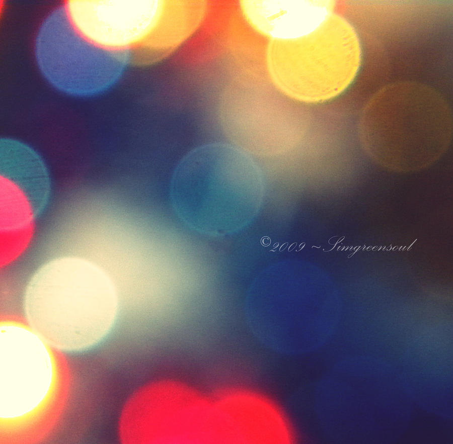 Bokeh II