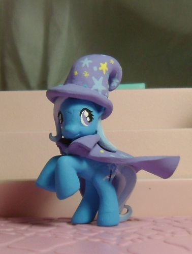 Trixie G4 Blind Bag My Little Pony Custom