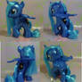 Custom My Little Pony Filly Princess Luna