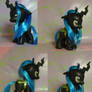 My Little Pony Filly Queen Chrysalis