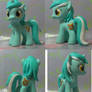 My Little Pony Custom FIlly Lyra