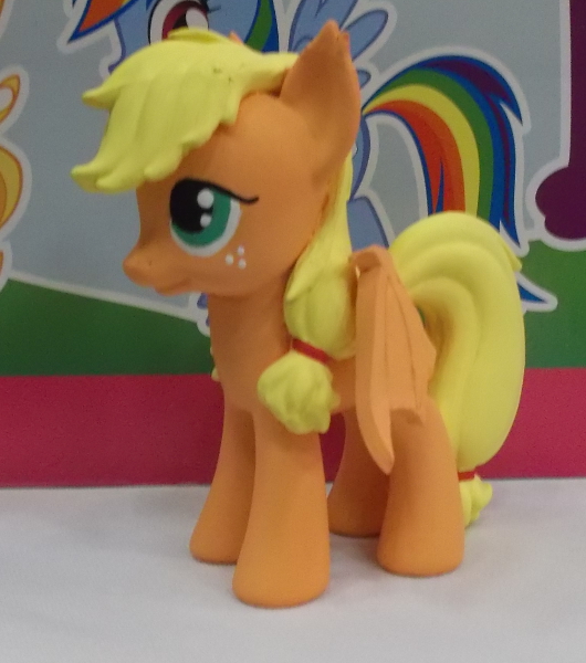 Bat pony applejack