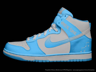 Dunk Colorway Number 1