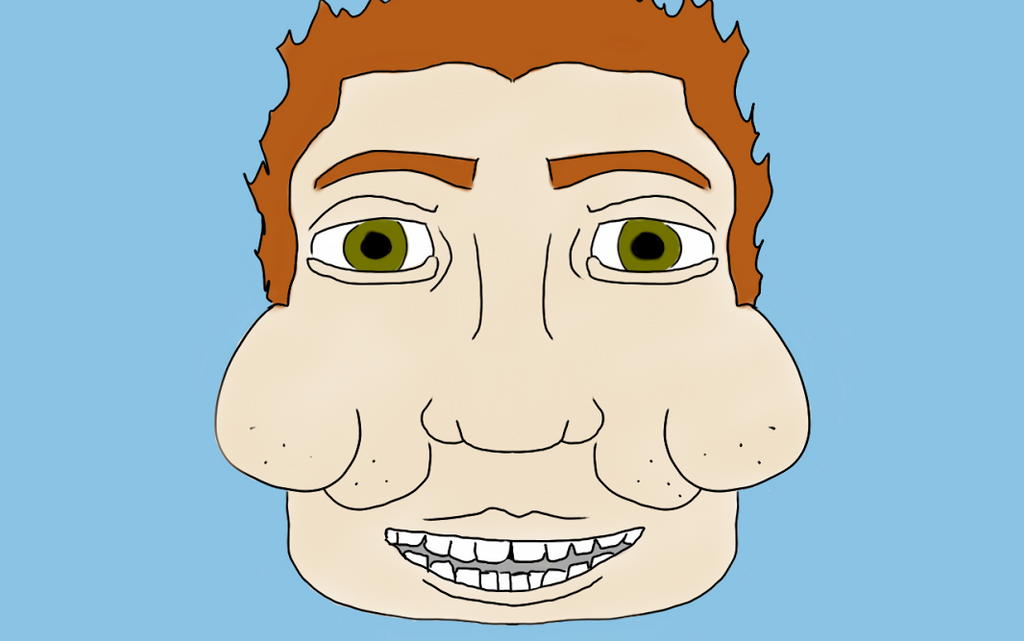 Andy Buttcheeks by ApocalypticDooDoo on DeviantArt