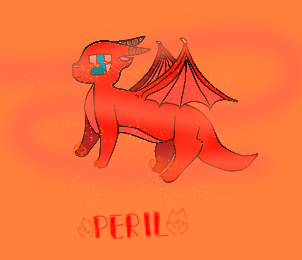 Peril Patch Peril!!! by survivorswarriors123 on DeviantArt