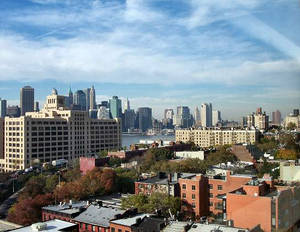 View of Downtown