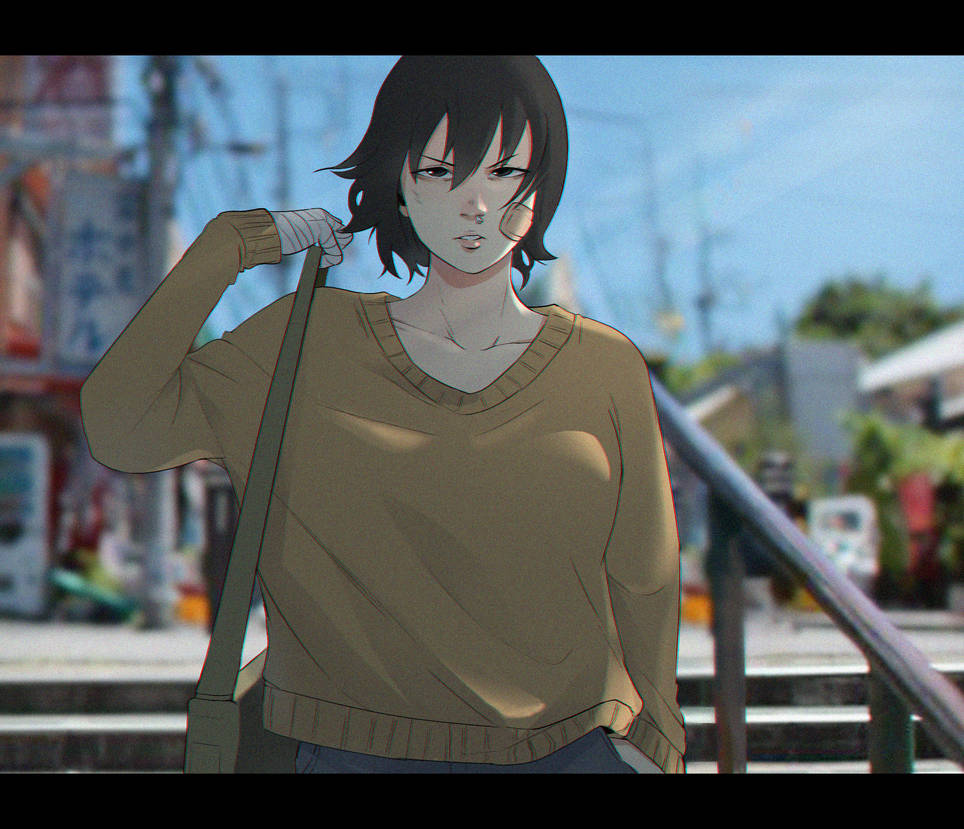 Sucha Rita Rita Sukacita - Original Character by MuflihFajar on DeviantArt
