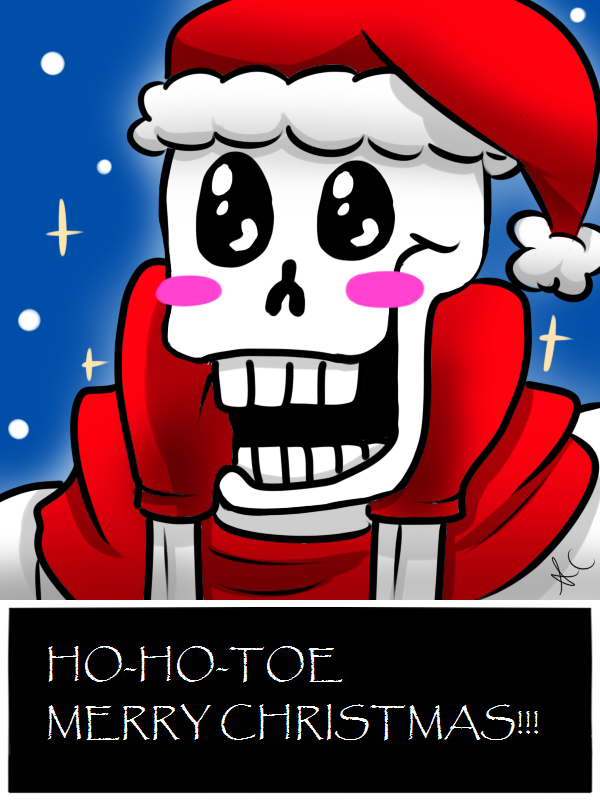 Papyrus Christmas