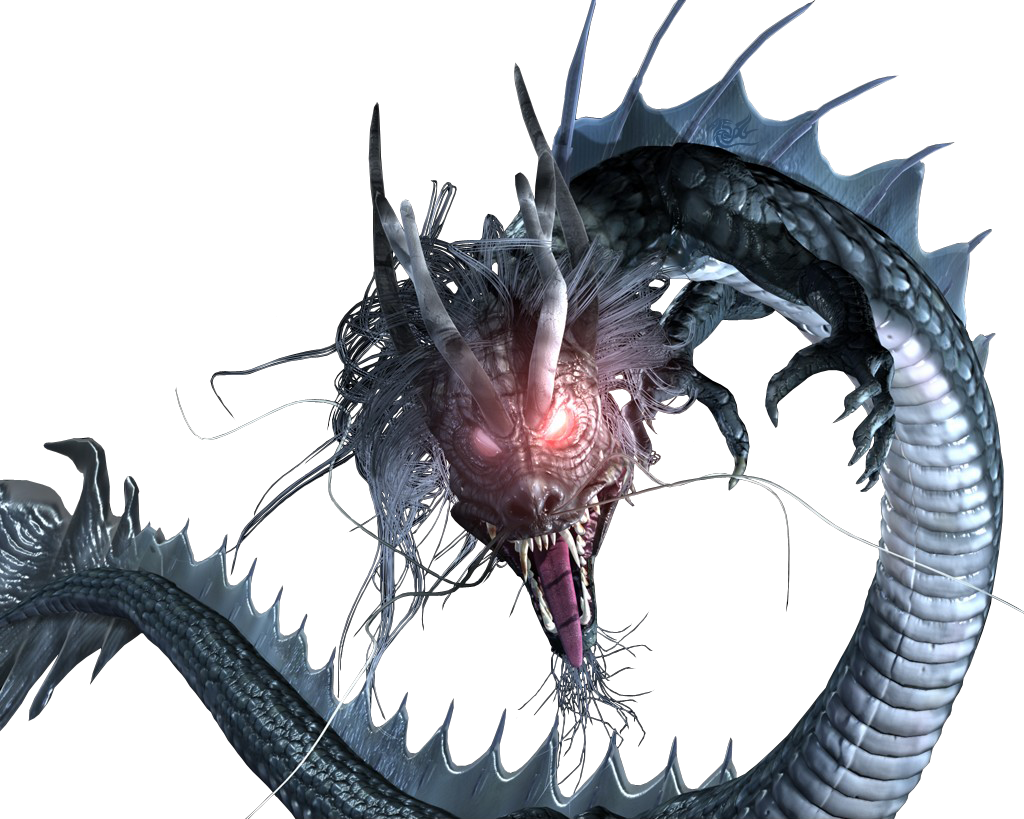 Dragon Render 9 by Cygnux