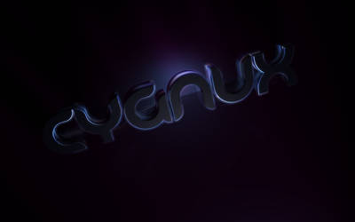 Cygnux C4D Wallpaper