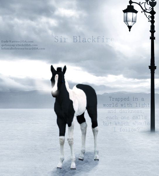 Sir Blackfire