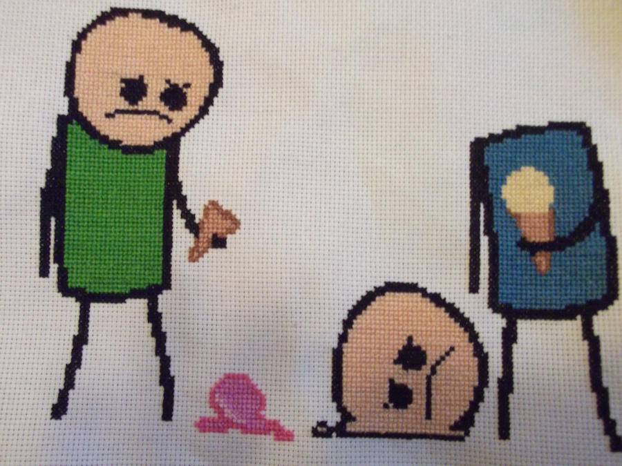 cyanide and happiness