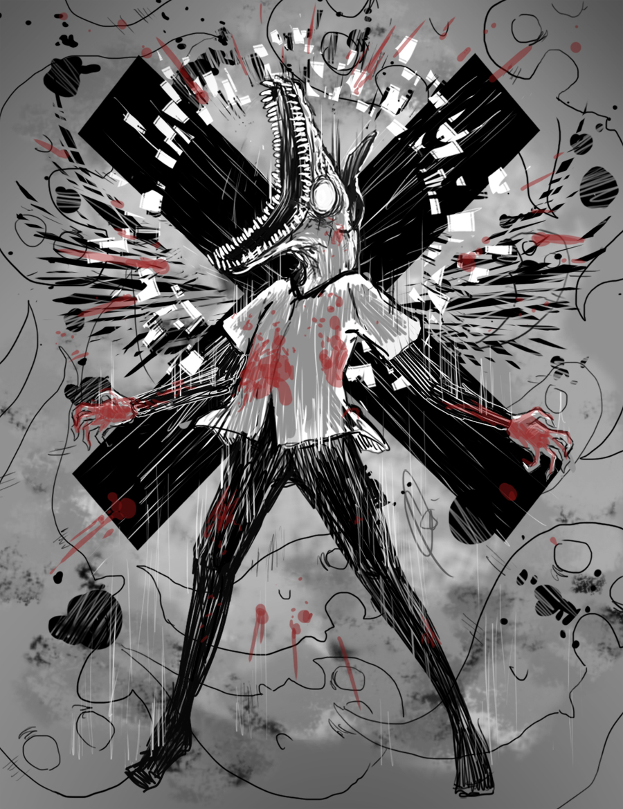 OFF Bad Batter By Mo Choi On DeviantArt