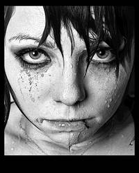 Lizzy, Dampened. by HungryEye