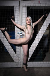 Emily Evans - Hold That Pose by HungryEye