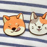 Shiba and Neko Patch