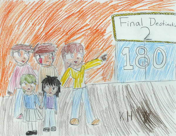 Final Destination Rage Comic Final Destination Movie by Hanabi-Kaiba on DeviantArt
