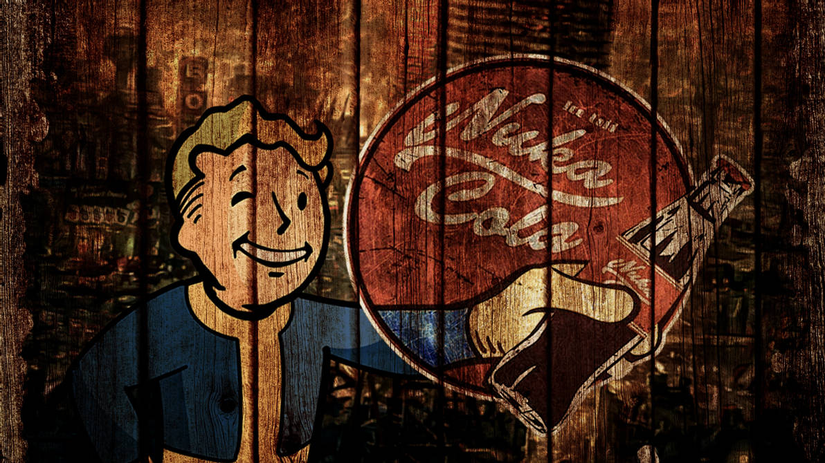 Fallout Wallpaper by ToNyZeX1995 on DeviantArt