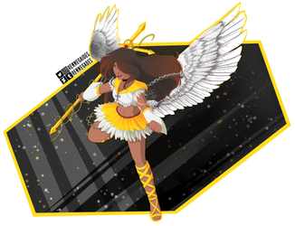 Sailor Archangel by rennegades