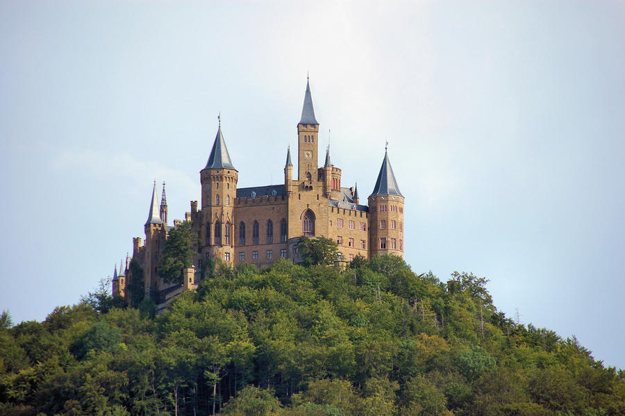 Burg Hohenzollern