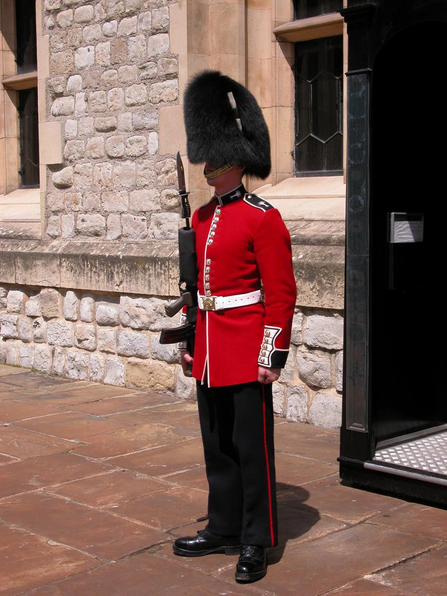 Queen's Guard 1