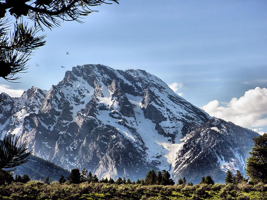 Grand Tetons 2