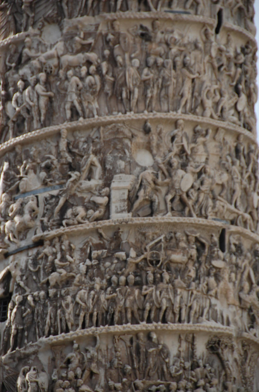 Rome - Column of Marcus Aurelius 3