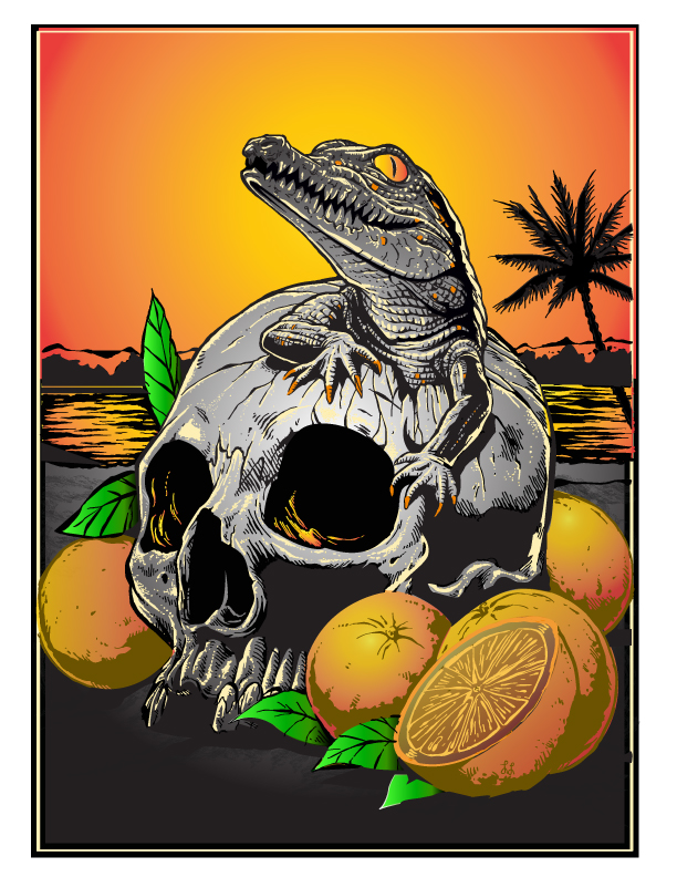 Florida Poster