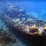 Curacao Tugboat - from rear