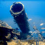Aruba - Diving - SS Antilla