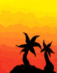 Tropical Sunset