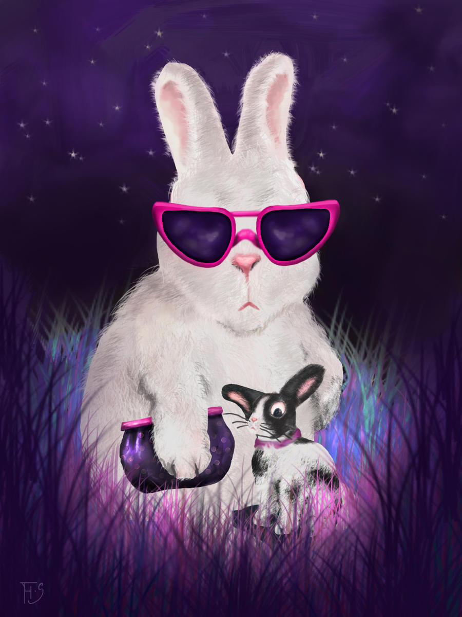 Party Bunnies