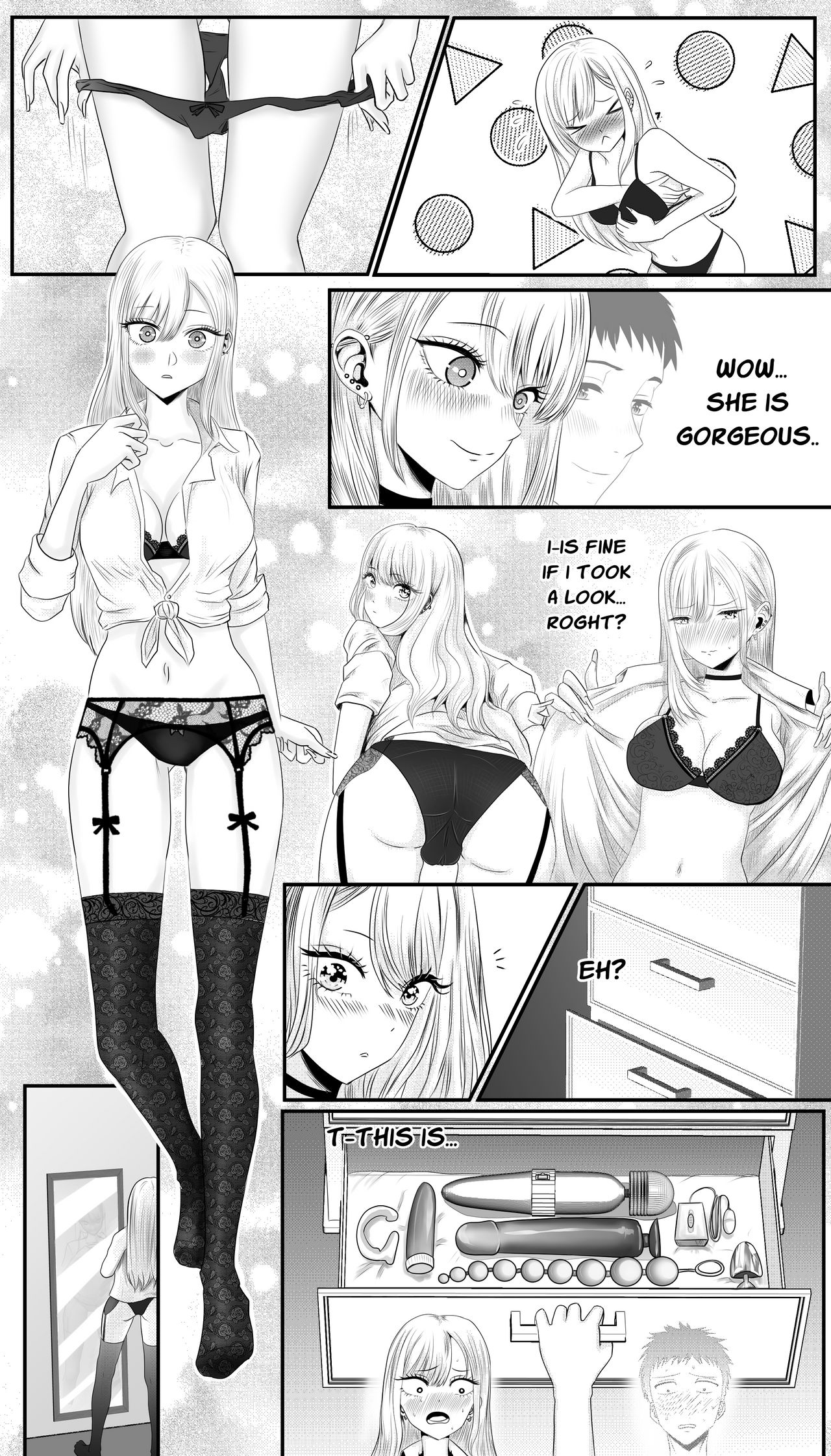 my dress up darling nsfw episode 22 revieuw of my dress up darling and scene manga i just posted it gets censored understandable