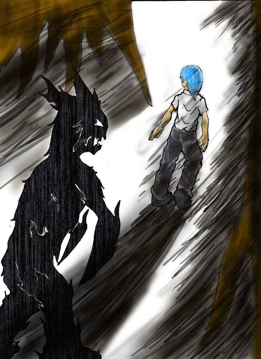 Shadow Attacks shadow attack by saga003 on DeviantArt