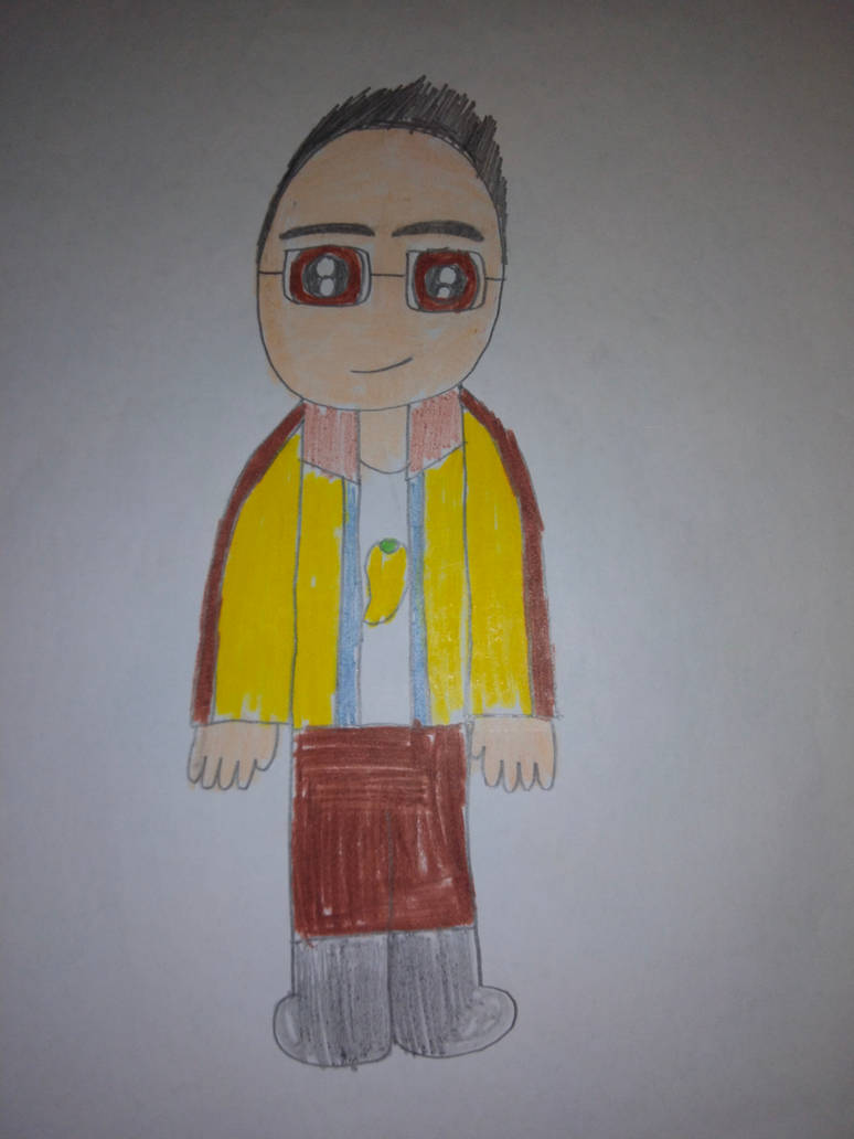 Sugar Rush Racer OC: Mango Ron Choconut! by legendaryartist2023 on ...