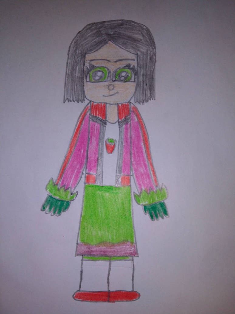 Sugar Rush Racer OC 2! by legendaryartist2023 on DeviantArt