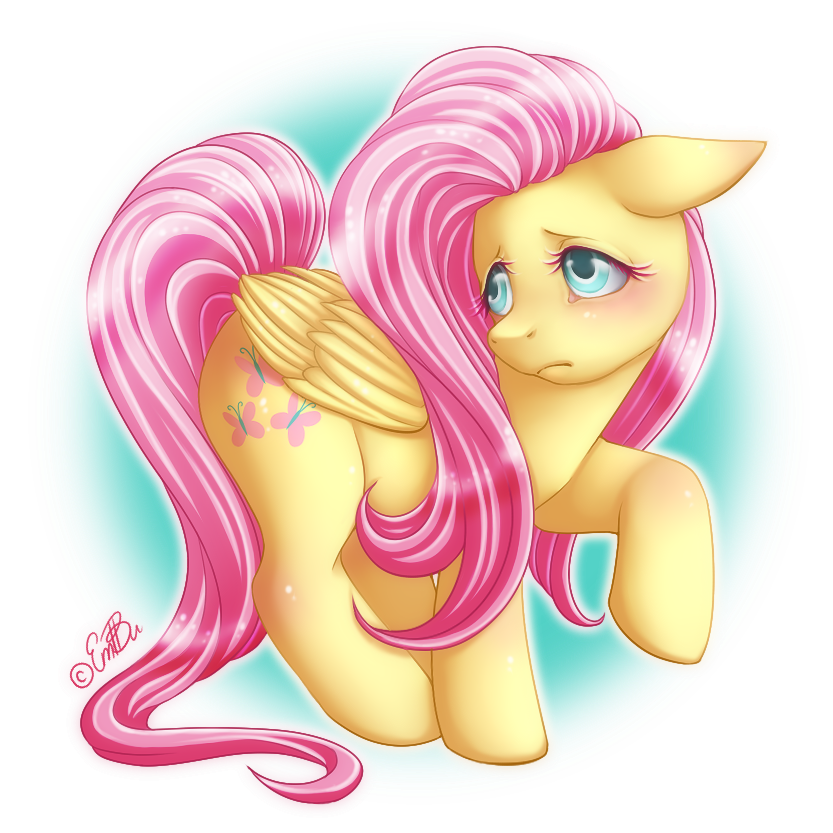 Day 07: Fluttershy