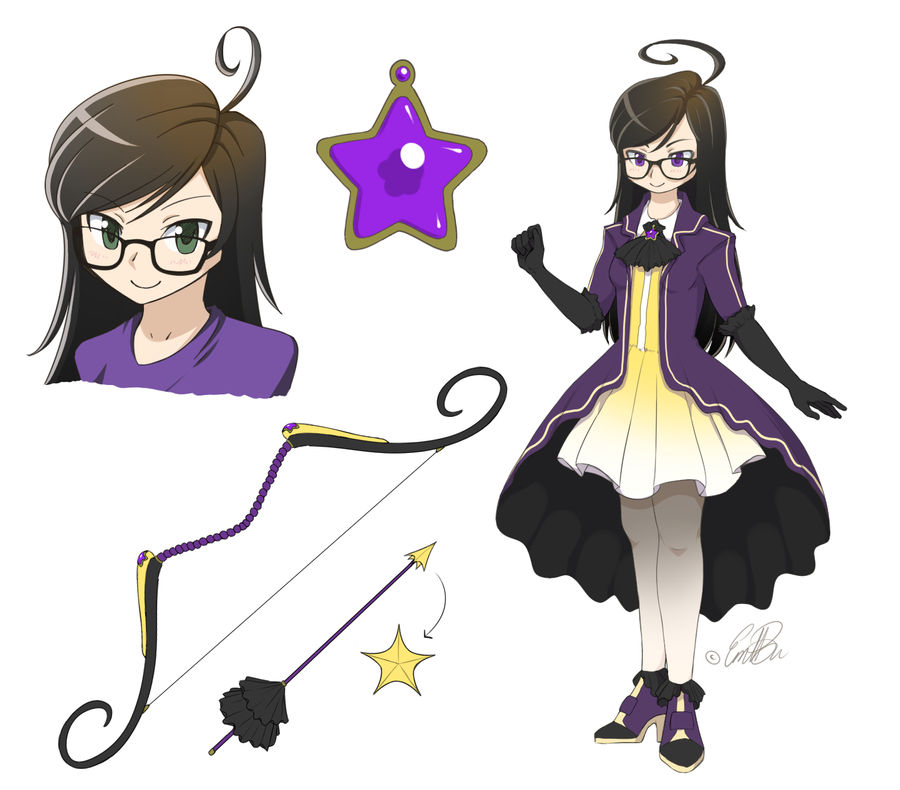 Embbu Light Puella Magi EmBBu by EmBBu-chan on DeviantArt