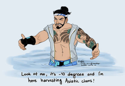 Wave Hanzo