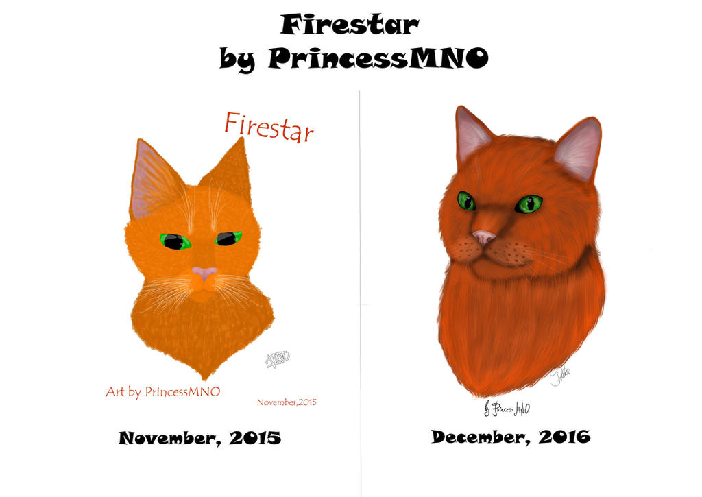 Firestar Mario Firestar by PrincessMNO on DeviantArt