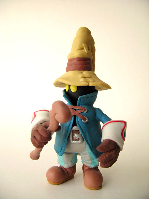 FF IX: VIVI ORNITIER