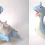 I choose you: Lapras