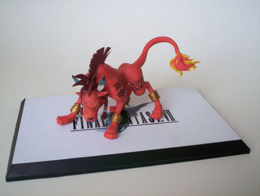 ::RED XIII::