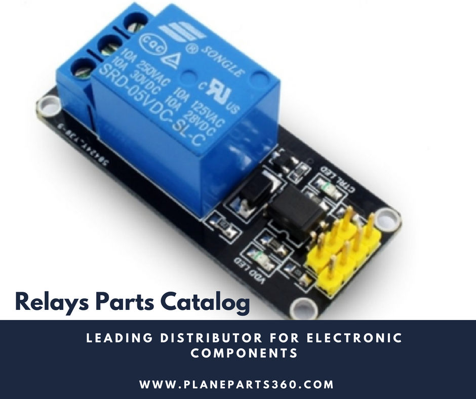 Relays Electronic Component by planeparts360 on DeviantArt