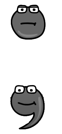 Symbol Lore Semi Colon by efe101109 on DeviantArt