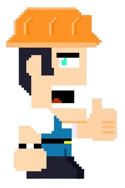 Mr Maker Level Editor Character by efe101109 on DeviantArt