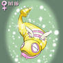 Shiny Dunsparce