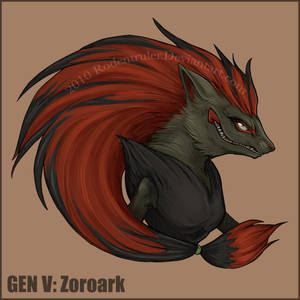 Gen V: Zoroark