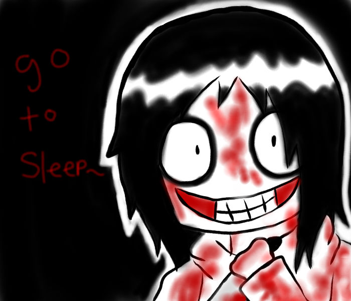 Jeff the killer Hurr