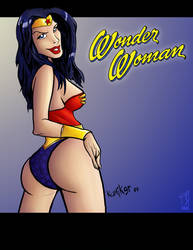 ::Wonder Woman::